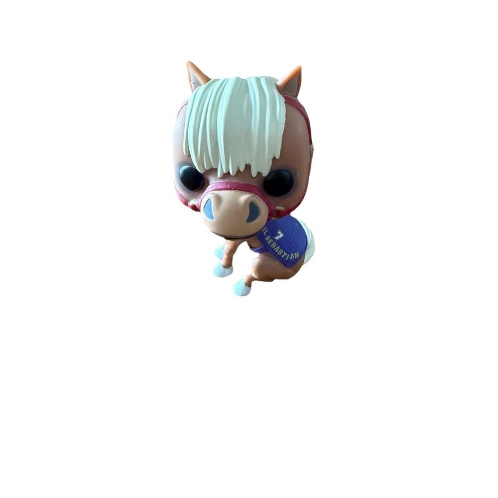 Funko Pop Parks And‎ Recreation LI’L SEBASTIAN #500 LOOSE